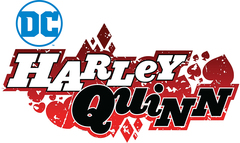 DC Dice Masters: Harley Quinn Starter Set © 2018